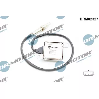 Capteur NOx, Catalyseur NOx Dr.Motor DRM02327