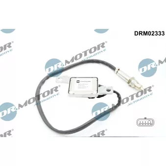 Capteur NOx, Catalyseur NOx Dr.Motor DRM02333
