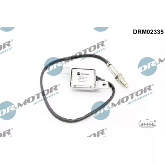 Capteur NOx, Catalyseur NOx Dr.Motor DRM02335
