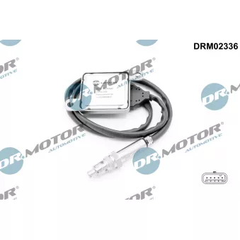 Capteur NOx, Catalyseur NOx Dr.Motor
