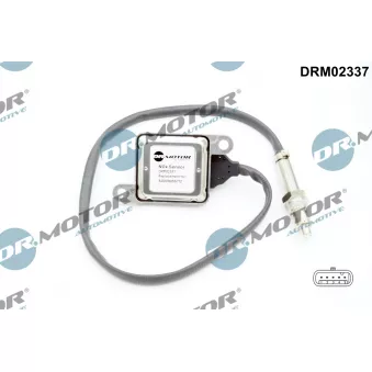 Capteur NOx, Catalyseur NOx Dr.Motor DRM02337