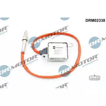 Capteur NOx, Catalyseur NOx Dr.Motor DRM02338