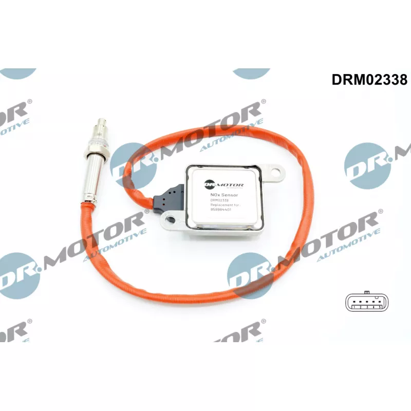 Capteur NOx, Catalyseur NOx Dr.Motor DRM02338
