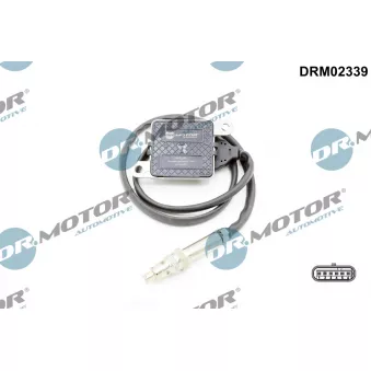 Capteur NOx, Catalyseur NOx Dr.Motor DRM02339