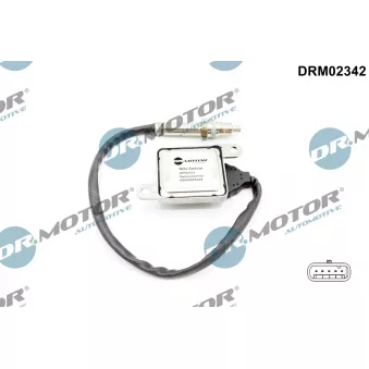 Capteur NOx, Catalyseur NOx Dr.Motor