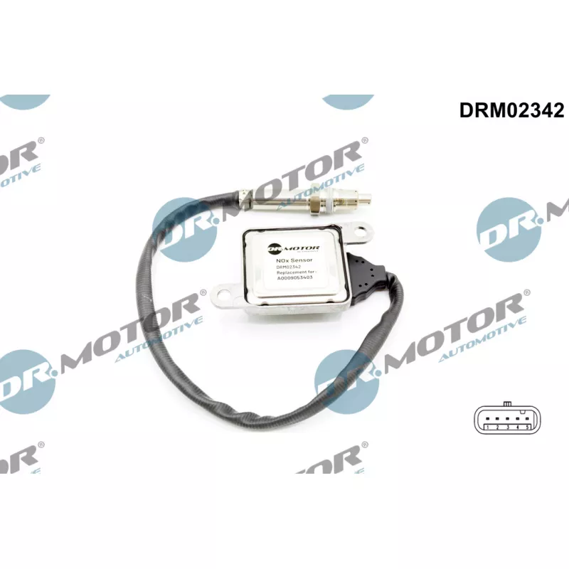 Capteur NOx, Catalyseur NOx Dr.Motor DRM02342