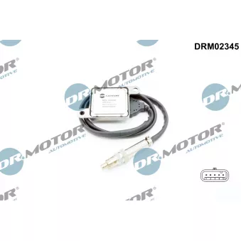 Capteur NOx, Catalyseur NOx Dr.Motor