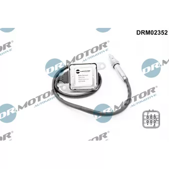Capteur NOx, Catalyseur NOx Dr.Motor DRM02352