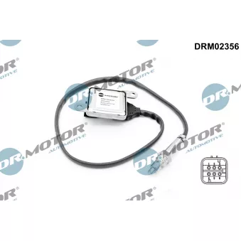 Capteur NOx, Catalyseur NOx Dr.Motor DRM02356