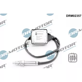 Capteur NOx, Catalyseur NOx Dr.Motor DRM02357
