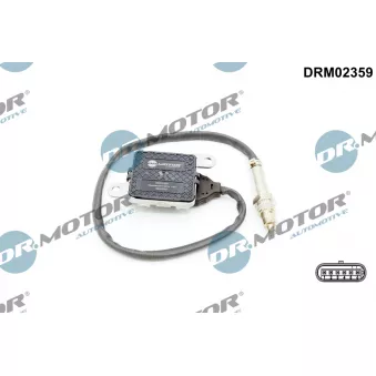 Capteur NOx, Catalyseur NOx Dr.Motor DRM02359