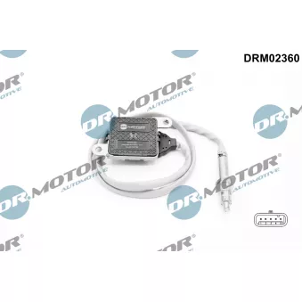 Capteur NOx, Catalyseur NOx Dr.Motor DRM02360