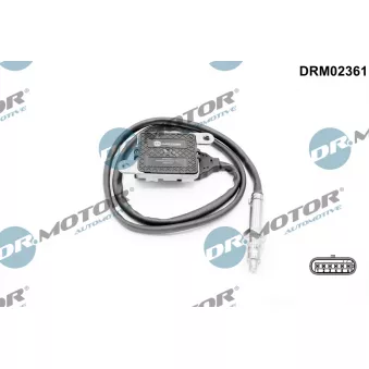 Capteur NOx, Catalyseur NOx Dr.Motor DRM02361