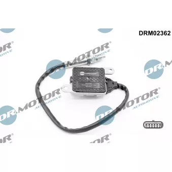 Capteur NOx, Catalyseur NOx Dr.Motor DRM02362