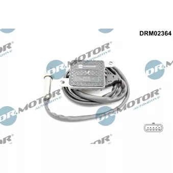 Capteur NOx, Catalyseur NOx Dr.Motor