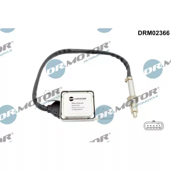 Capteur NOx, Catalyseur NOx Dr.Motor DRM02366