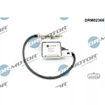 Capteur NOx, Catalyseur NOx Dr.Motor DRM02368