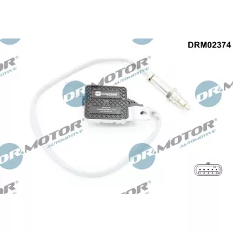 Capteur NOx, Catalyseur NOx Dr.Motor DRM02374
