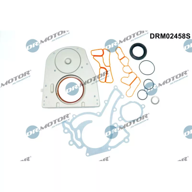 Pochette basse Dr.Motor DRM02458S