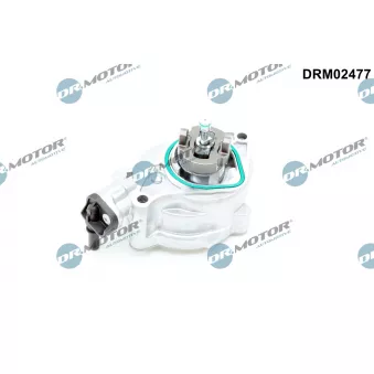 Pompe à vide, freinage Dr.Motor DRM02477