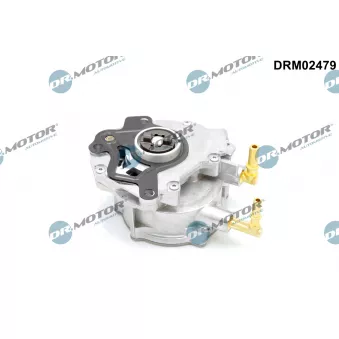 Pompe à vide, freinage Dr.Motor DRM02479