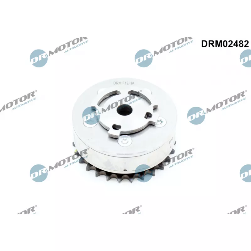 Dispositif de réglage électrique d'arbre à cames Dr.Motor DRM02482