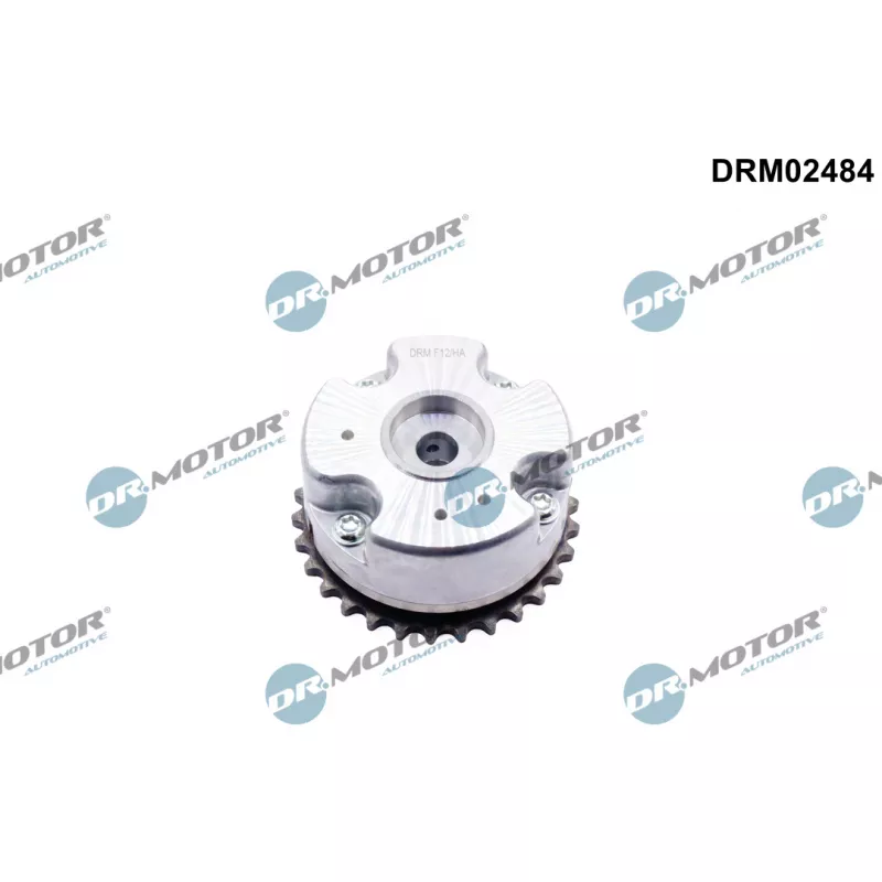 Dispositif de réglage électrique d'arbre à cames Dr.Motor DRM02484