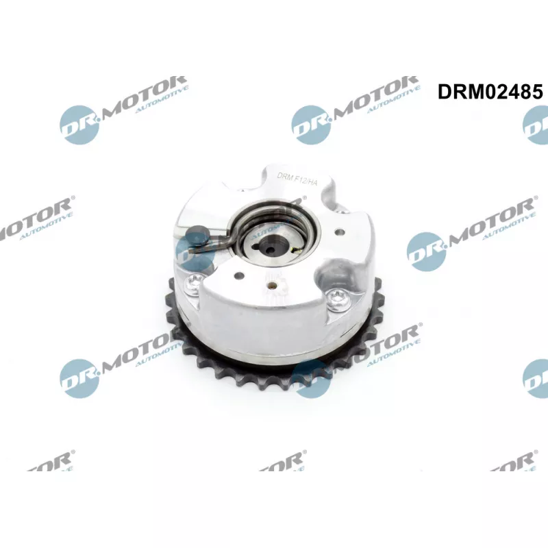 Dispositif de réglage électrique d'arbre à cames Dr.Motor DRM02485