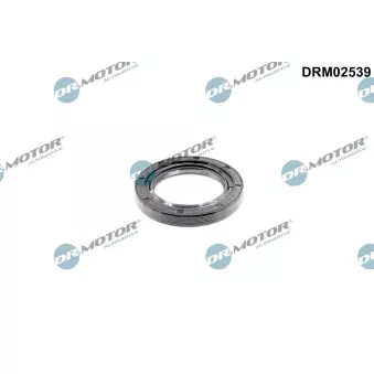 Bague d'étanchéité, vilebrequin Dr.Motor