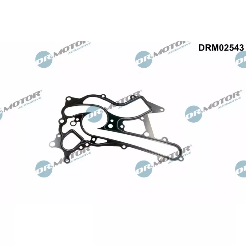 Joint d'étanchéité, pompe à eau Dr.Motor DRM02543