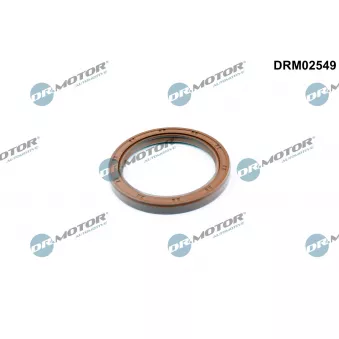 Bague d'étanchéité, vilebrequin Dr.Motor DRM02549