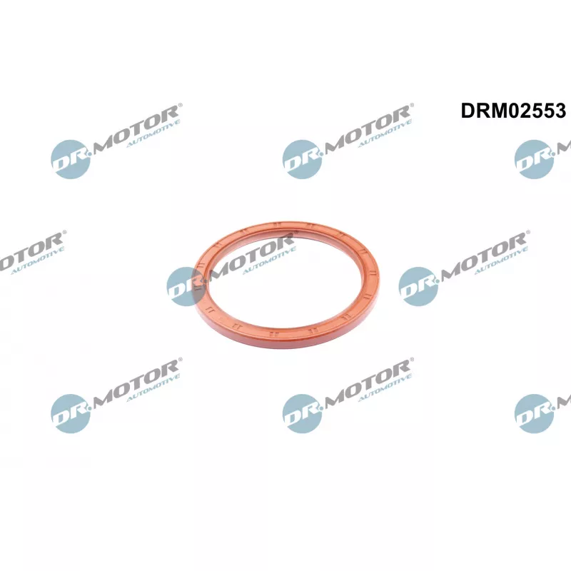 Bague d'étanchéité, vilebrequin Dr.Motor DRM02553