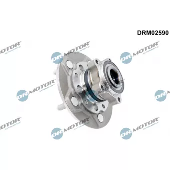 Kit de roulements de roue avant Dr.Motor DRM02590