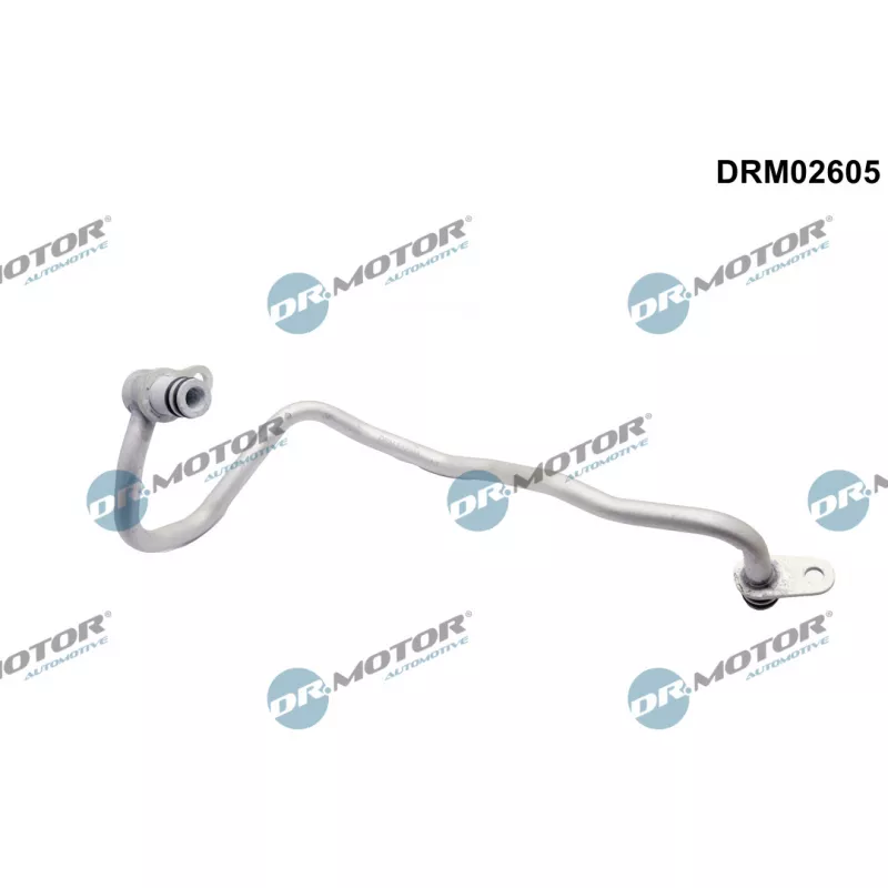 Tube de liquide de refroidissement, chargeur Dr.Motor DRM02605