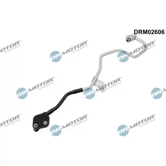 Tube de liquide de refroidissement, chargeur Dr.Motor