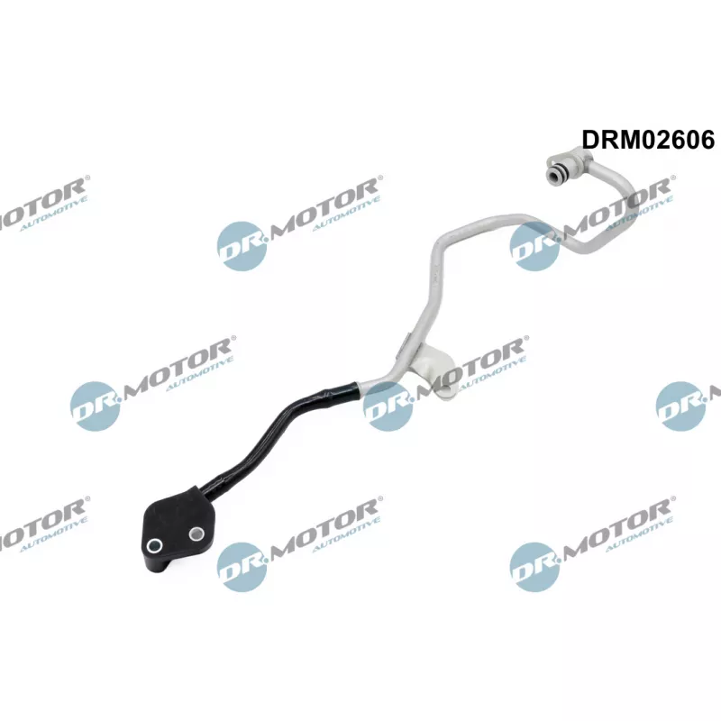 Tube de liquide de refroidissement, chargeur Dr.Motor DRM02606