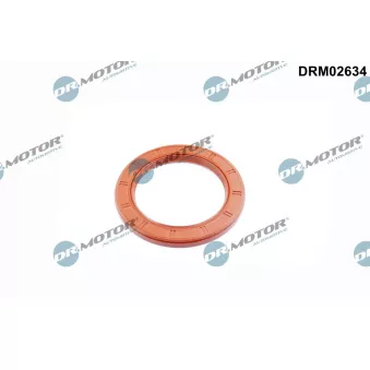 Bague d'étanchéité, vilebrequin Dr.Motor