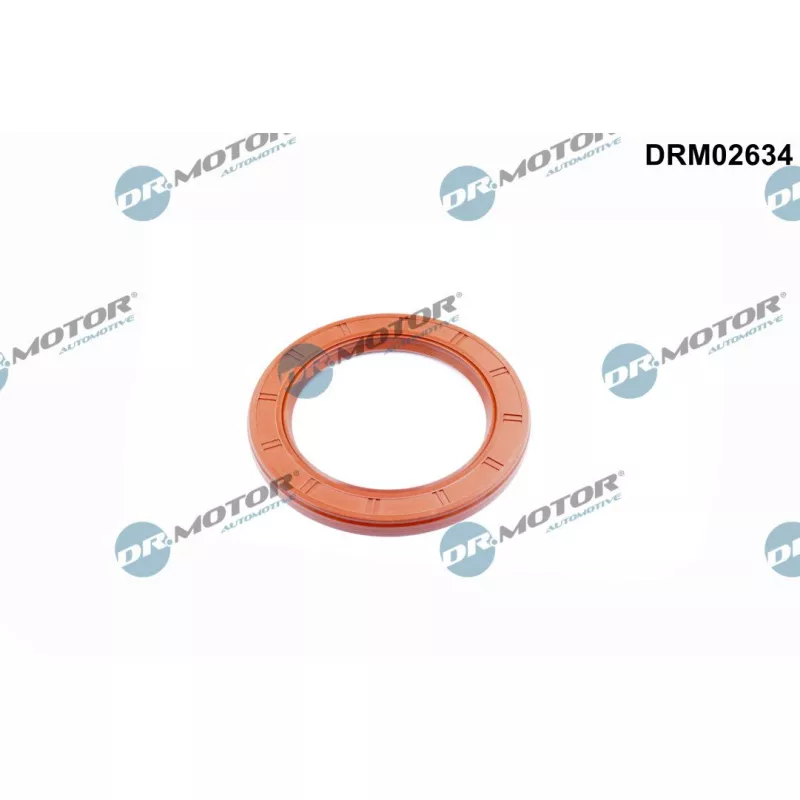 Bague d'étanchéité, vilebrequin Dr.Motor DRM02634