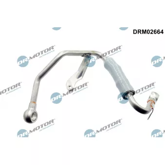 Tuyauterie de liquide de refroidissement Dr.Motor