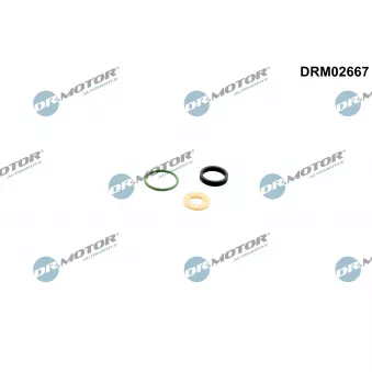 Kit de joints, injecteur Dr.Motor
