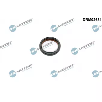 Bague d'étanchéité, arbre à cames Dr.Motor DRM02681