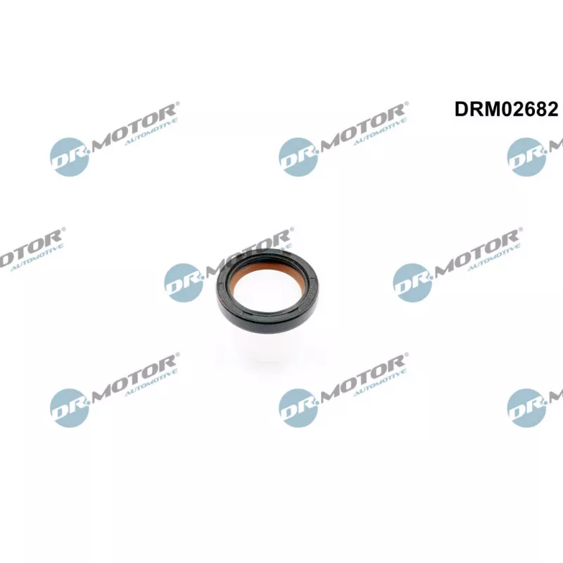 Bague d'étanchéité, arbre à cames Dr.Motor DRM02682