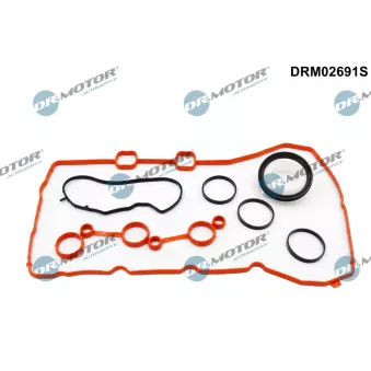Jeu de joints d'étanchéité, carter de distribution Dr.Motor