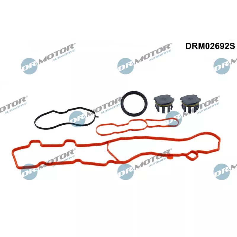 Jeu de joints d'étanchéité, carter de distribution Dr.Motor DRM02692S