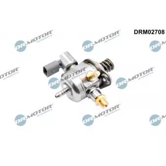 Pompe à haute pression Dr.Motor DRM02708