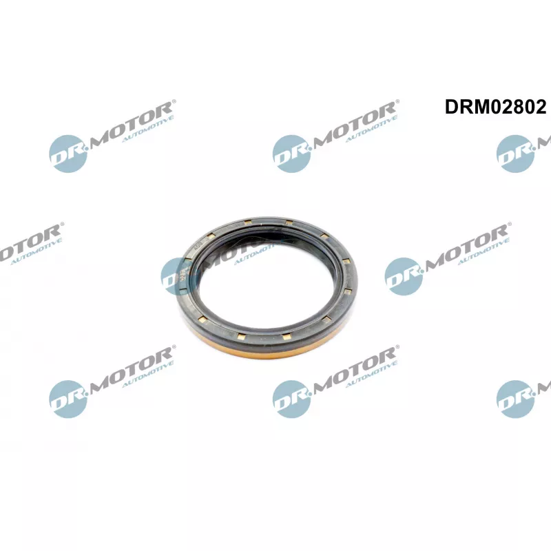Bague d'étanchéité, différentiel Dr.Motor DRM02802