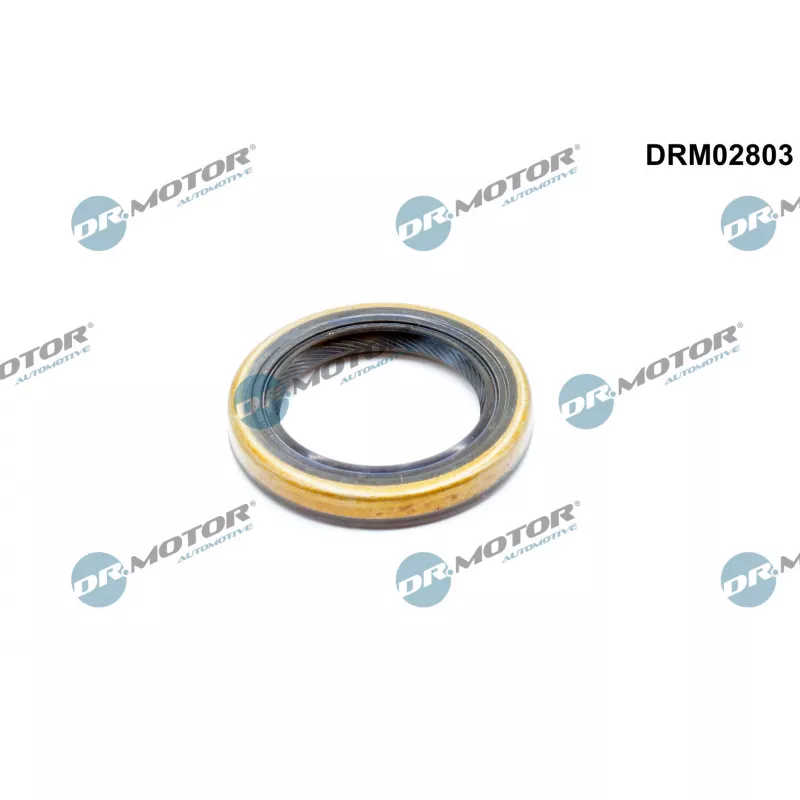 Bague d'étanchéité, différentiel Dr.Motor DRM02803
