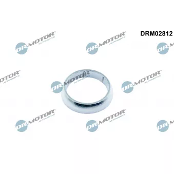 Bague d'étanchéité, tuyau d'échappement Dr.Motor