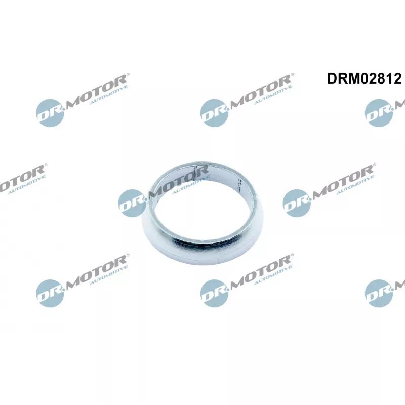 Bague d'étanchéité, tuyau d'échappement Dr.Motor DRM02812