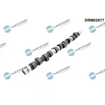 Arbre à came Dr.Motor DRM02877